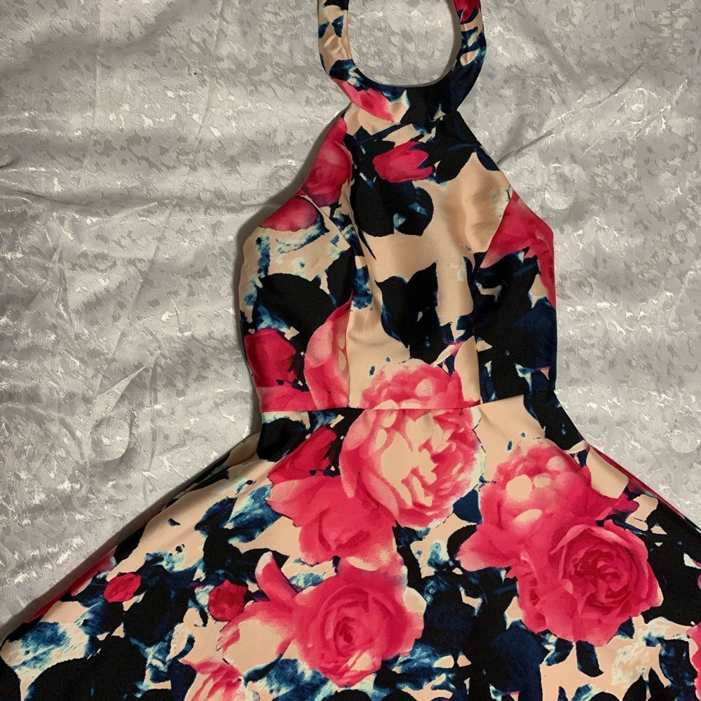 Formal dress